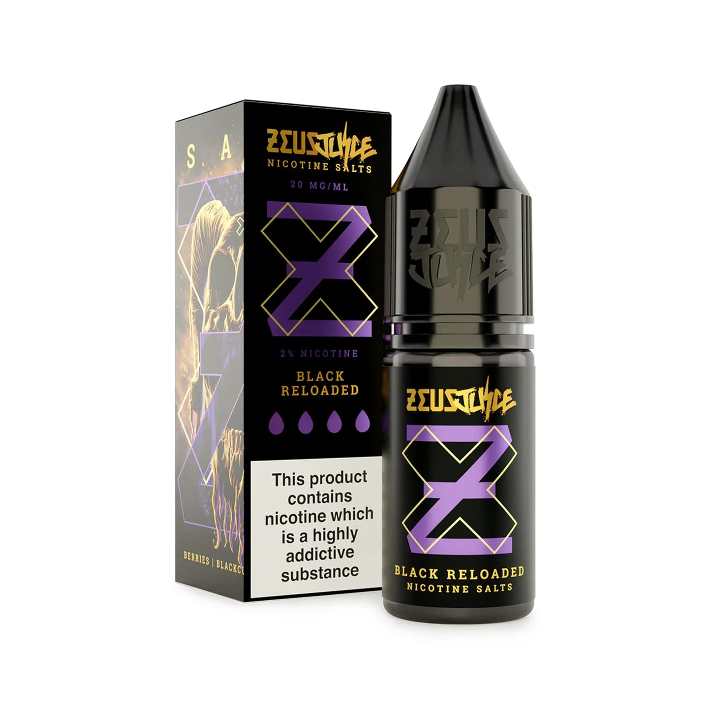 Black Reloaded