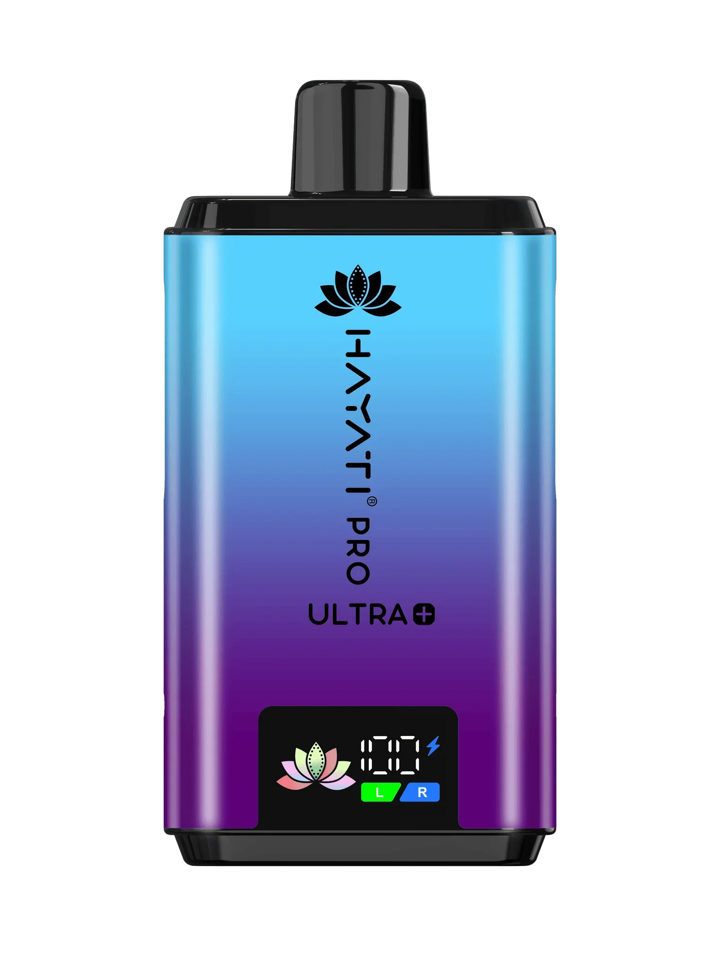 Hayati Pro Ultra+ 25000 Blackcurrant Cotton K / Blue Raspberry
