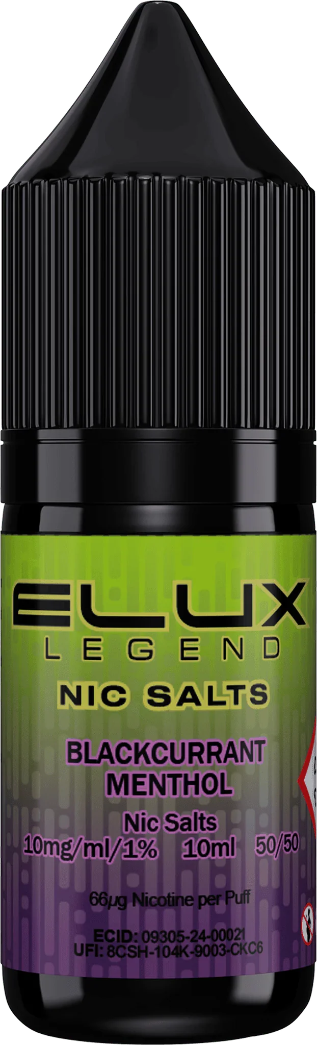 Blackcurrant Menthol