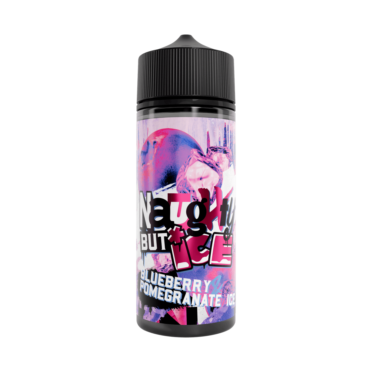 Blueberry Pomegranate Ice - Vaper Aid