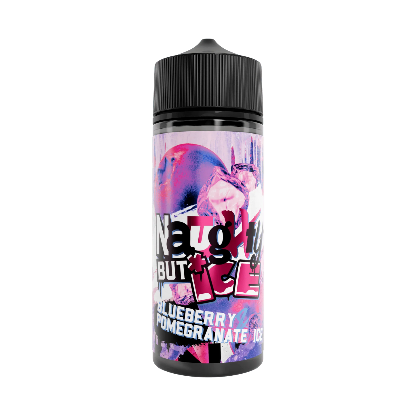 Blueberry Pomegranate Ice - Vaper Aid