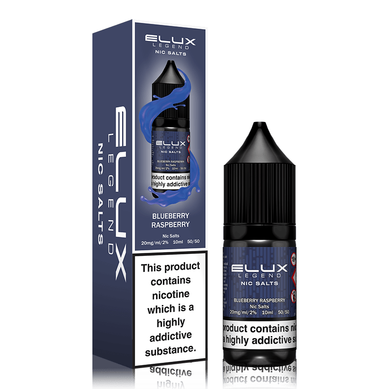 Blueberry Sour Raspberry - Vaper Aid