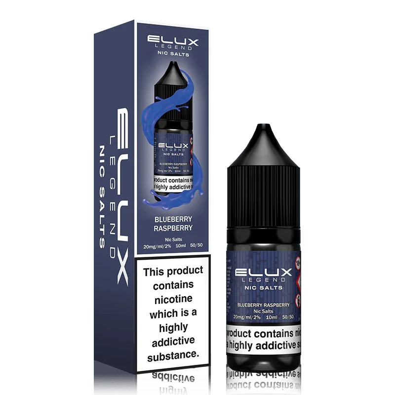 Blueberry Sour Raspberry - Vaper Aid