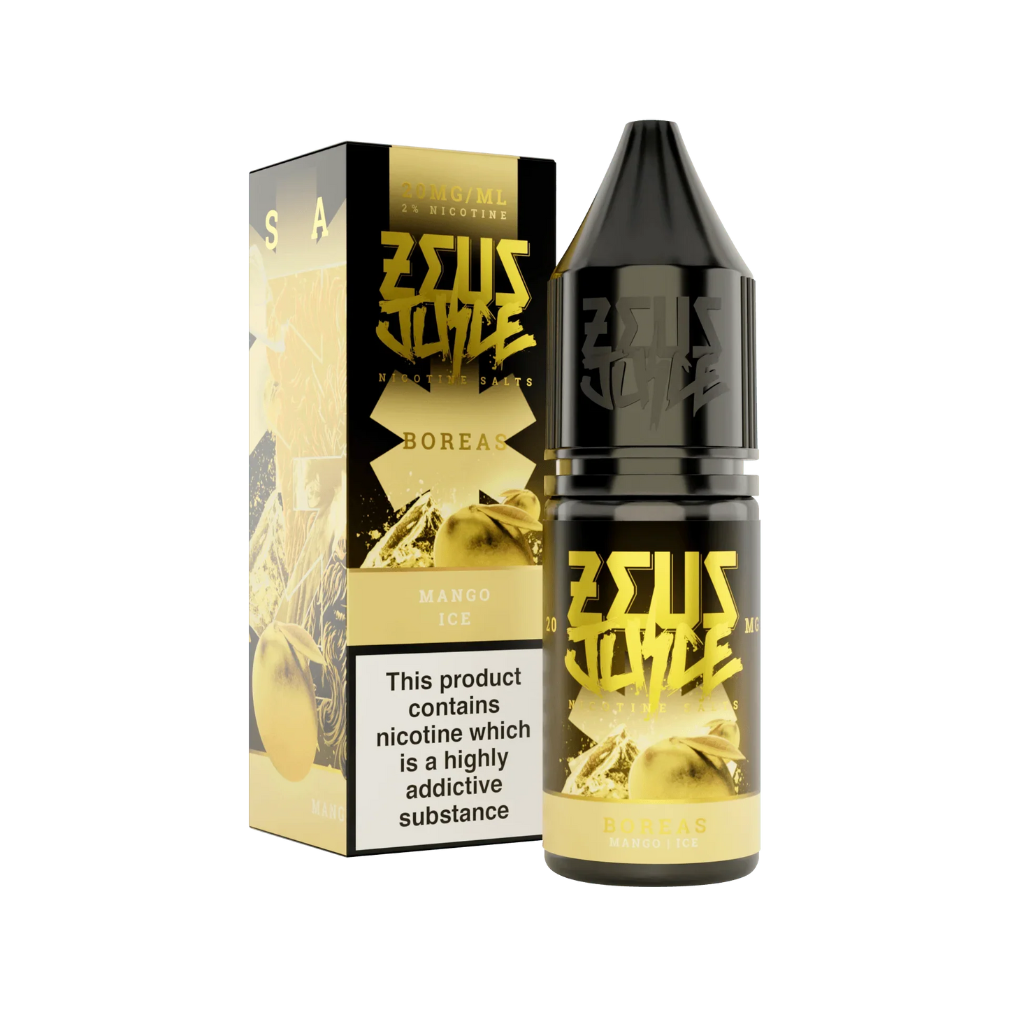 Boreas - Vaper Aid
