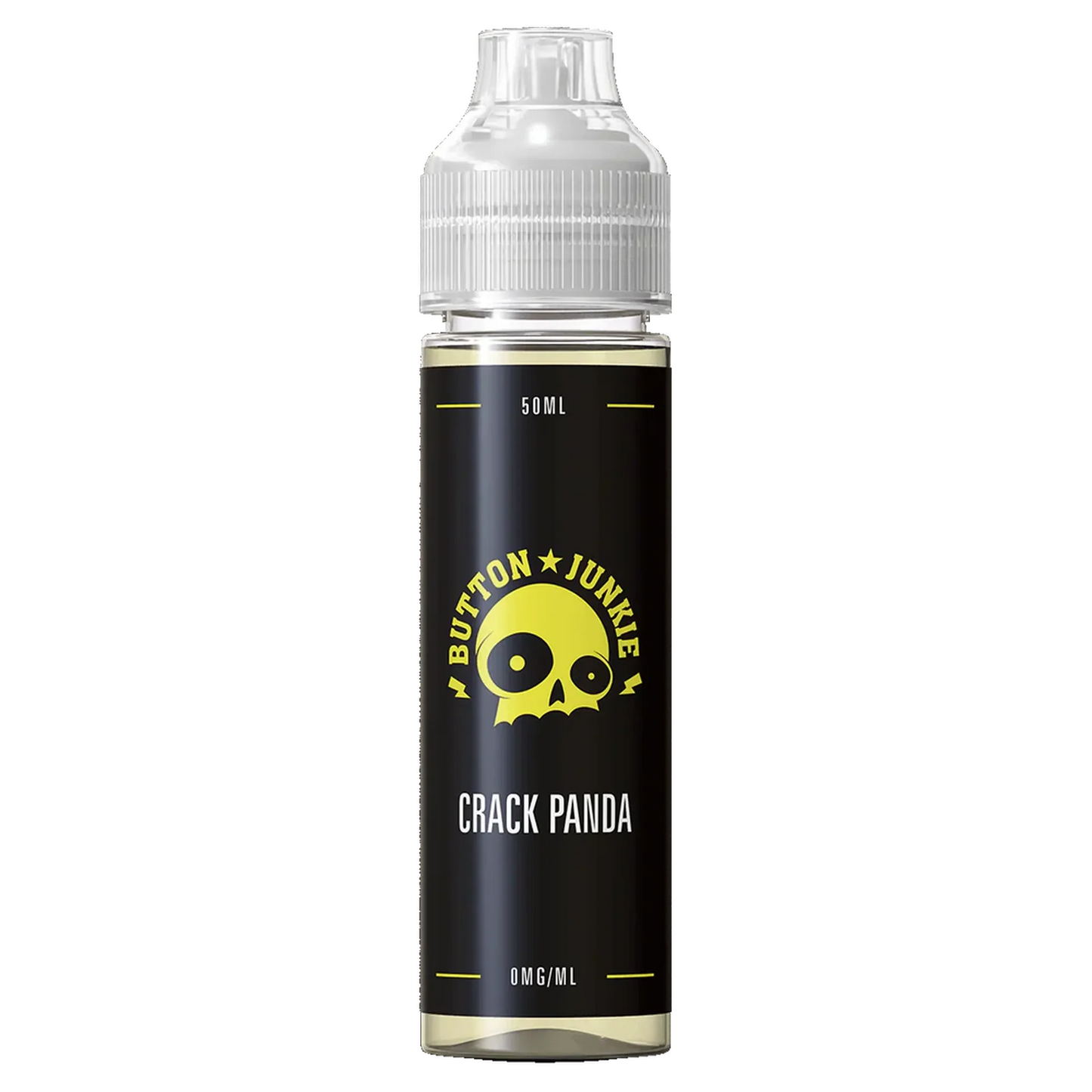 Crack Panda - Button Junkie 50ml