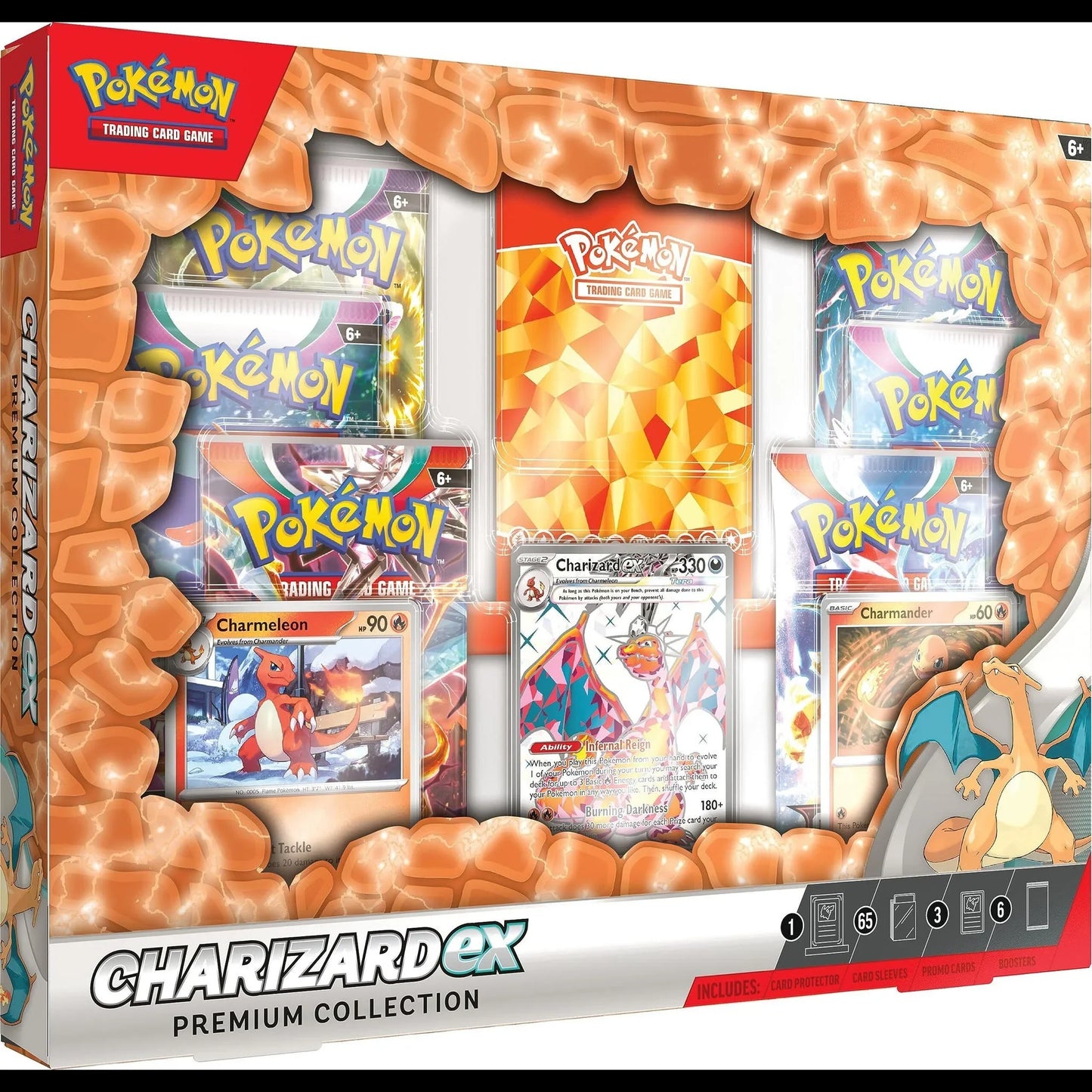 Charizard EX Premium Collection