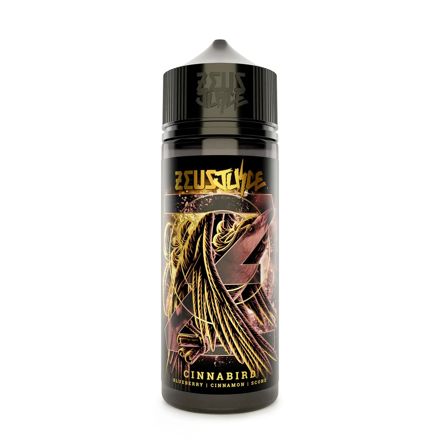 CINNABIRD 100ml