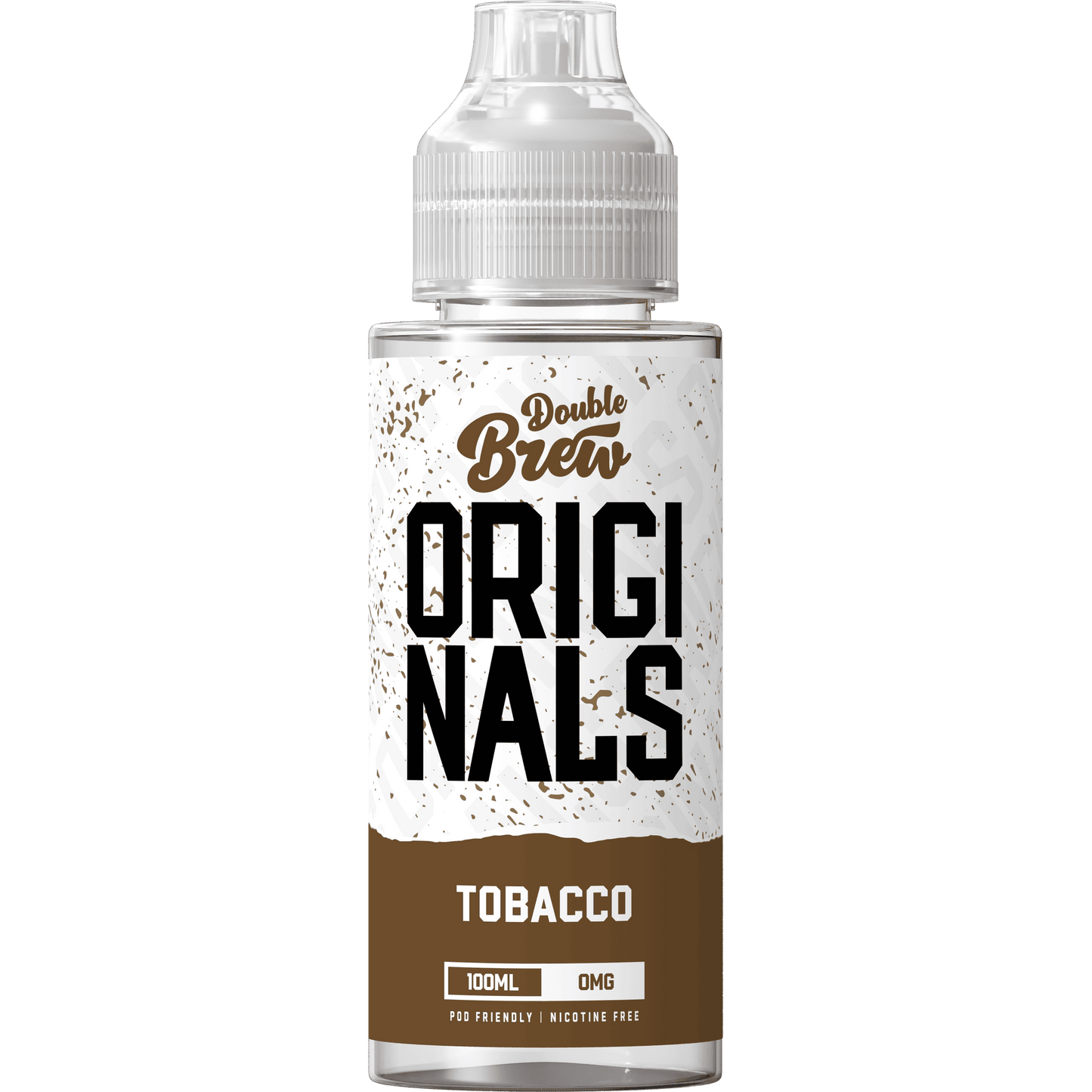 Double Brew Original Shortfill - Tobacco