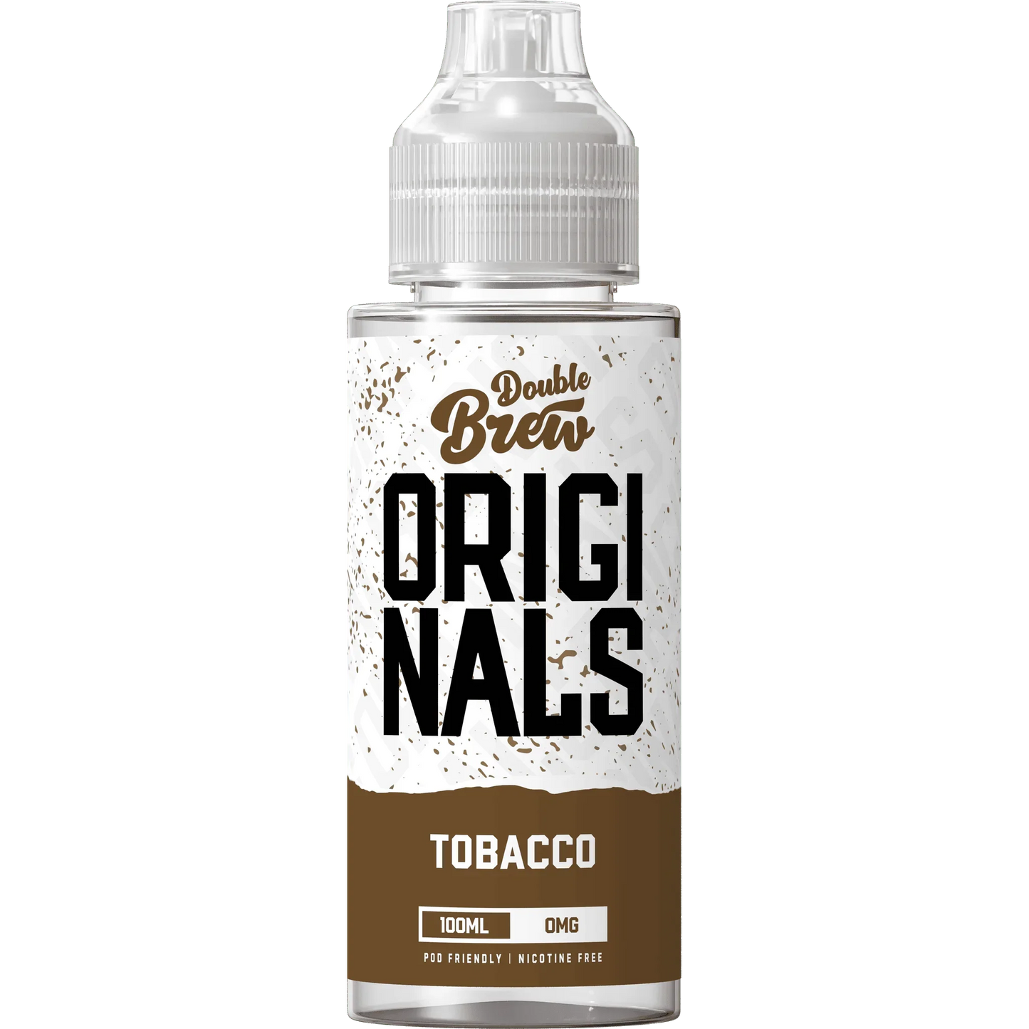 Double Brew Original Shortfill - Tobacco