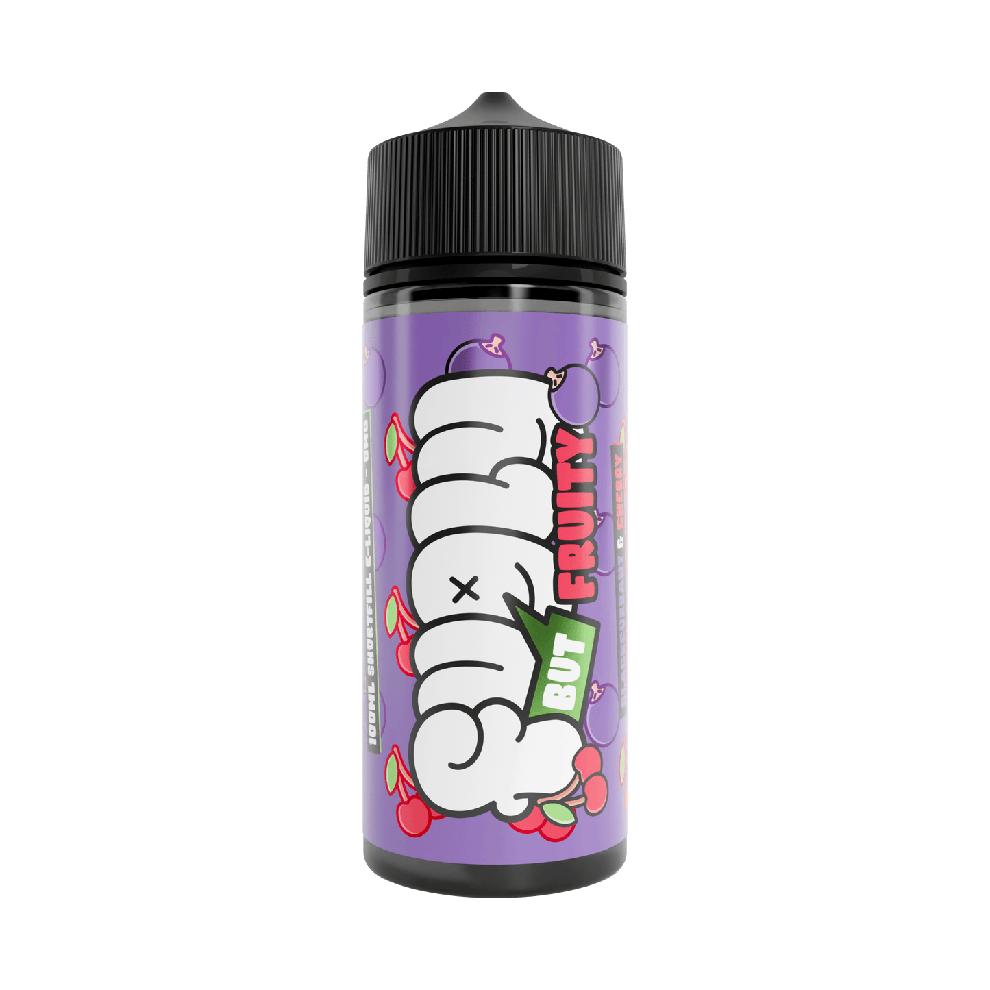 Blackcurrant & Cherry - Vaper Aid