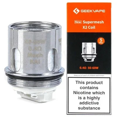 Geekvape Super Mesh Coil