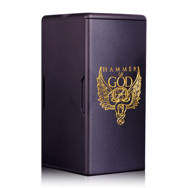 Hammer Of God 400 Mod - Vaper Aid