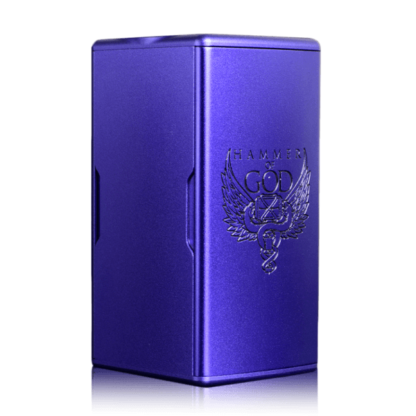 Hammer Of God 400 Mod - Vaper Aid