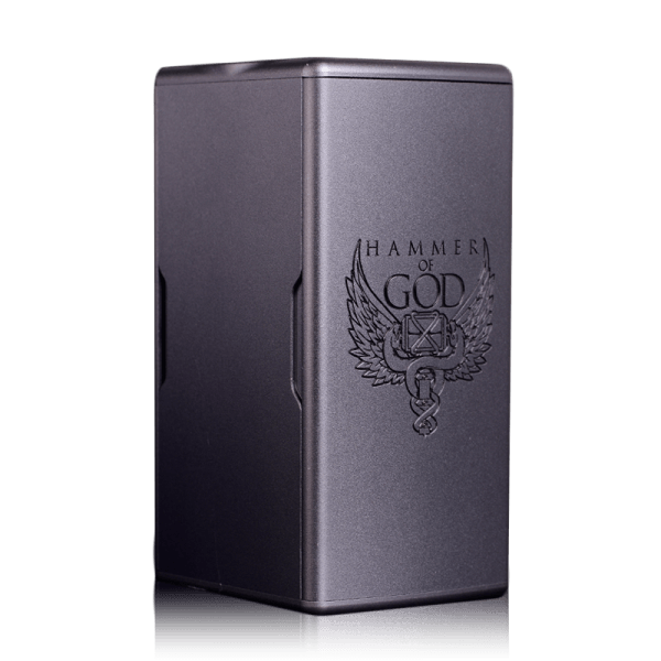Hammer Of God 400 Mod - Vaper Aid