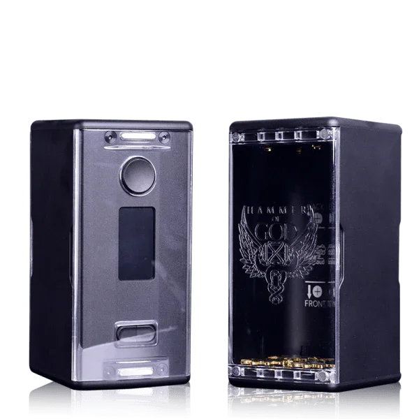 Hammer Of God 400 Door Set - Vaper Aid