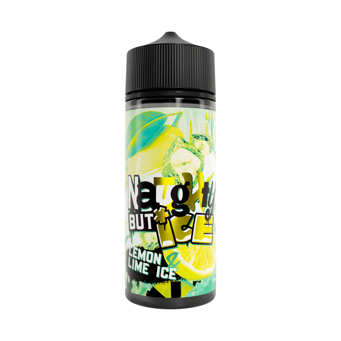 lemon & Lime Ice - Vaper Aid