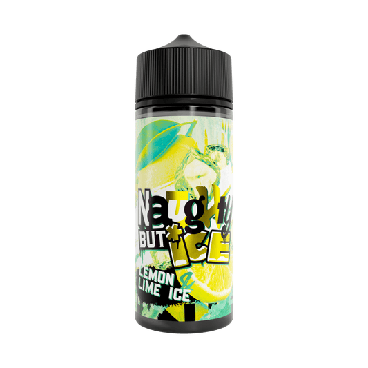 lemon & Lime Ice - Vaper Aid