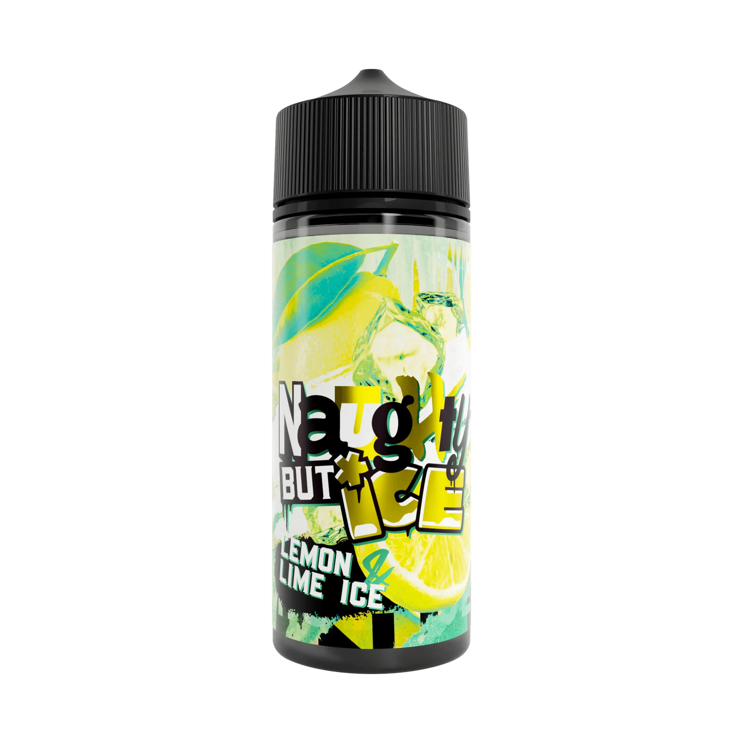 lemon & Lime Ice - Vaper Aid