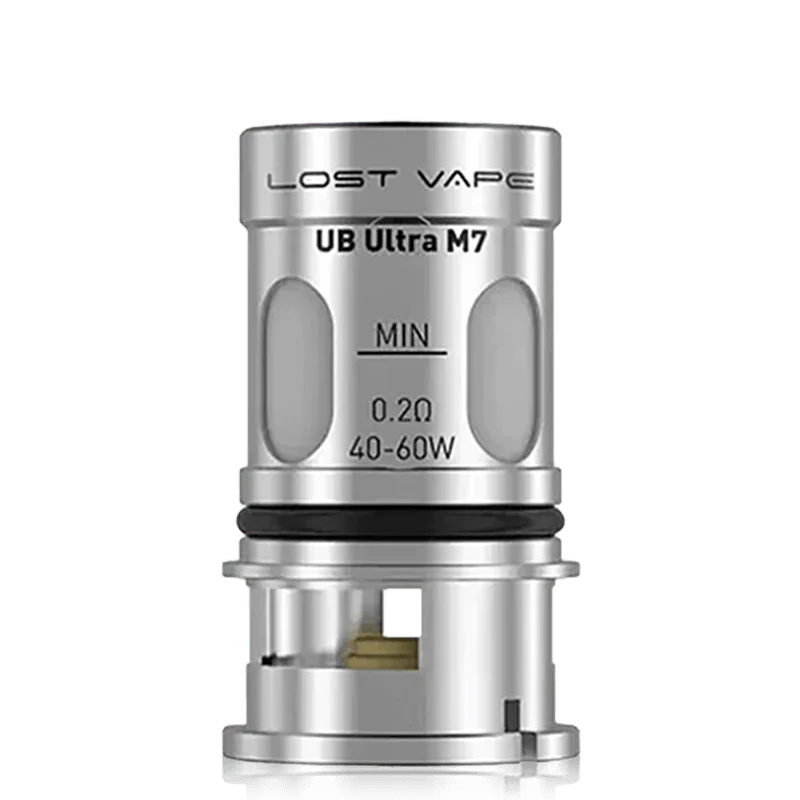 Lost Vape UB ULTRA Coil M7 0.2 ohm - Vaper Aid