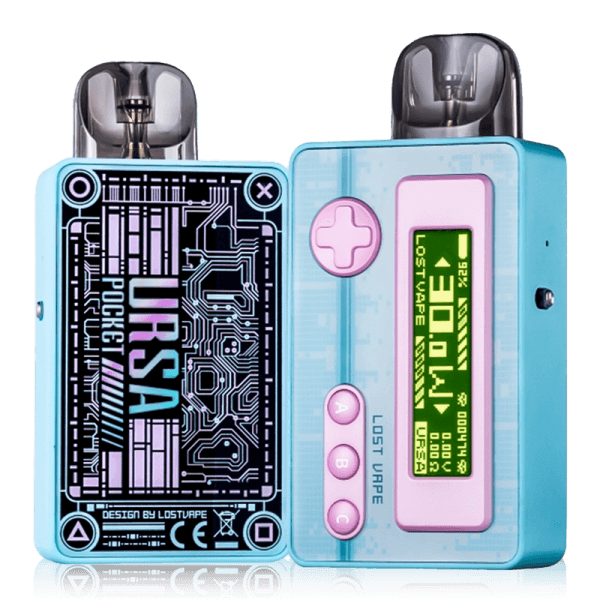 Lost Vape Ursa Pocket - Vaper Aid