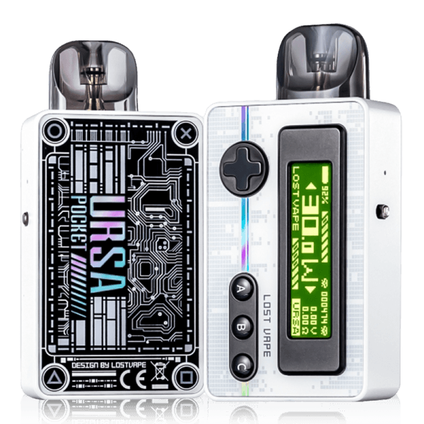 Lost Vape Ursa Pocket - Vaper Aid