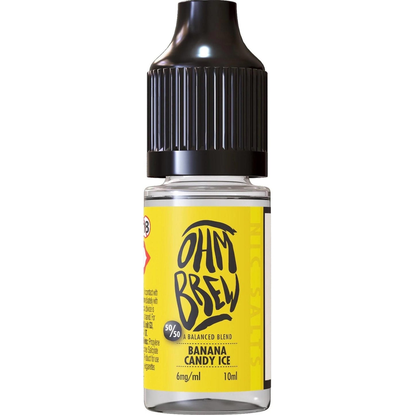 Banana Candy Ice