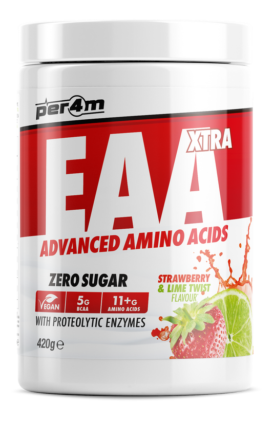 PER4M EAA Xtra - Strawberry Lime Twist