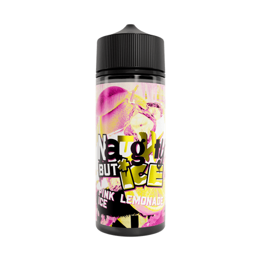 Pink Lemonade Ice - Vaper Aid