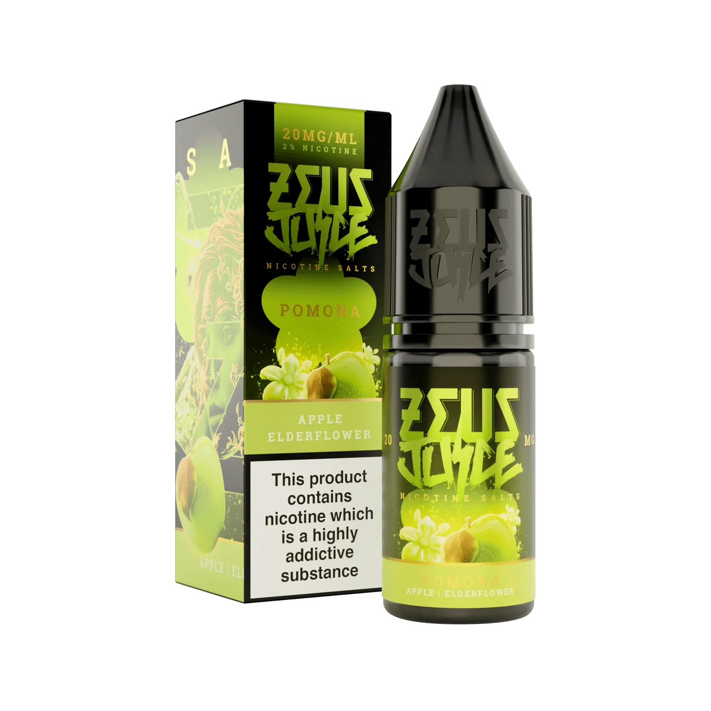 Pomona - Vaper Aid