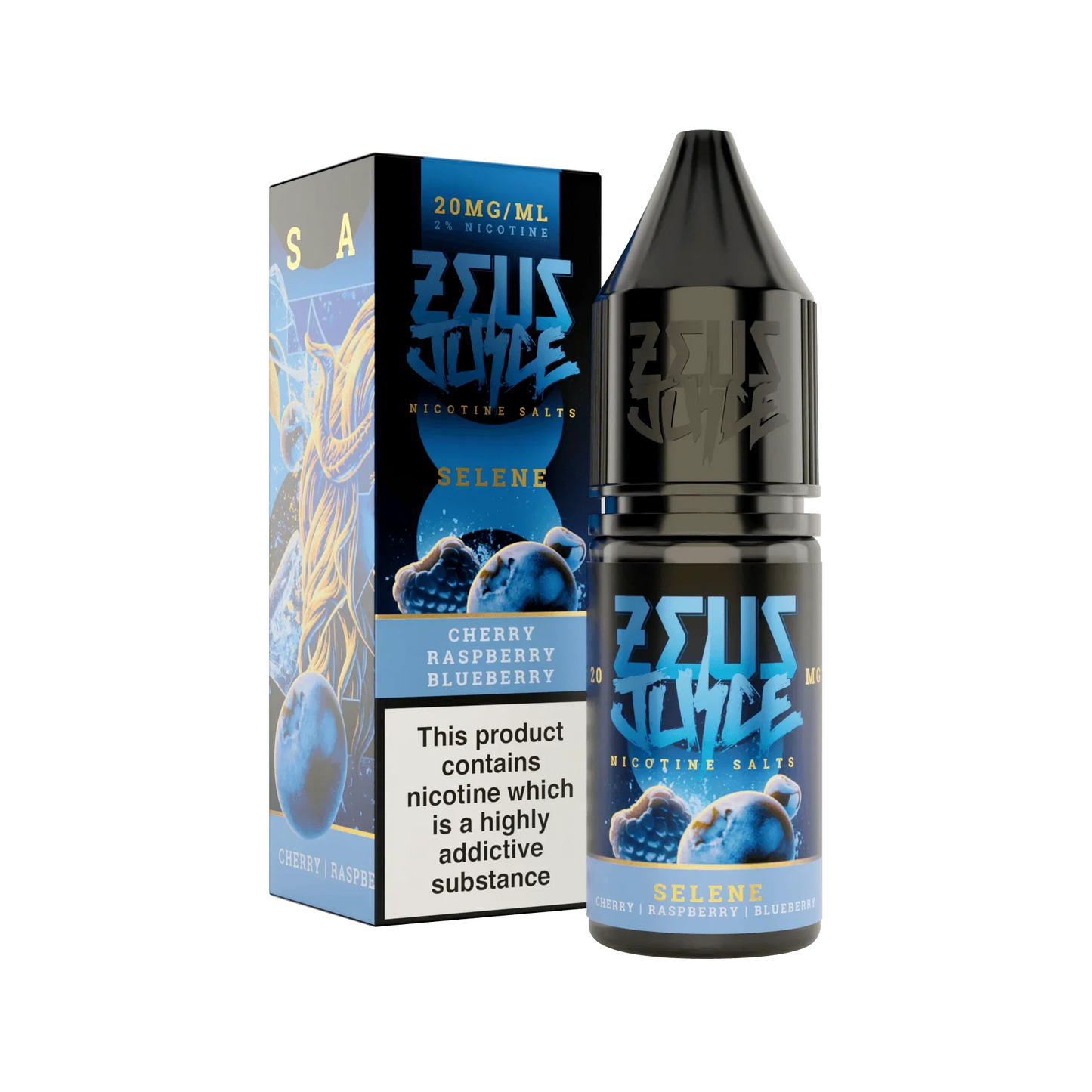 Selene - Vaper Aid
