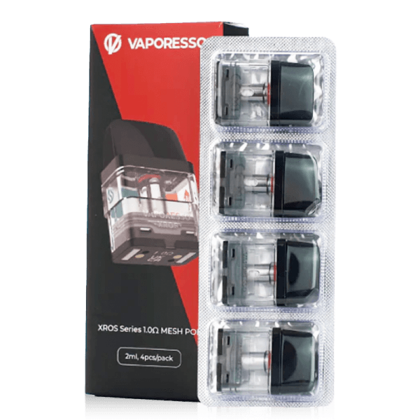 Vaporesso Xros Cartridge 1.0 ohm - Vaper Aid