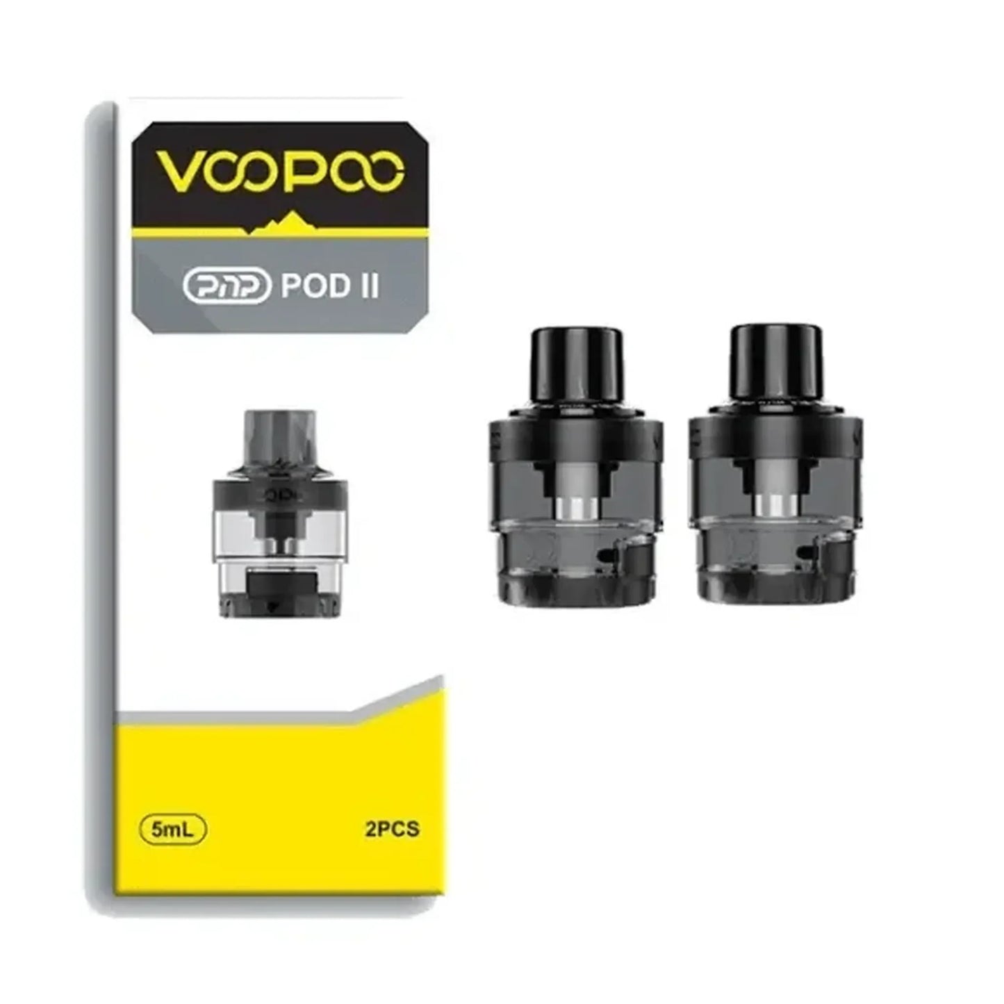 Voopoo PNP II Replacement Pod - 2Pack XL