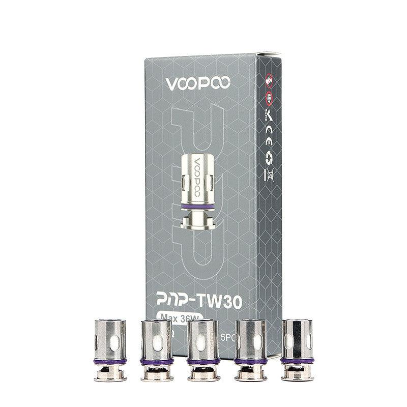 Voopoo PNP Coil - TW30 0.3 ohm - Vaper Aid