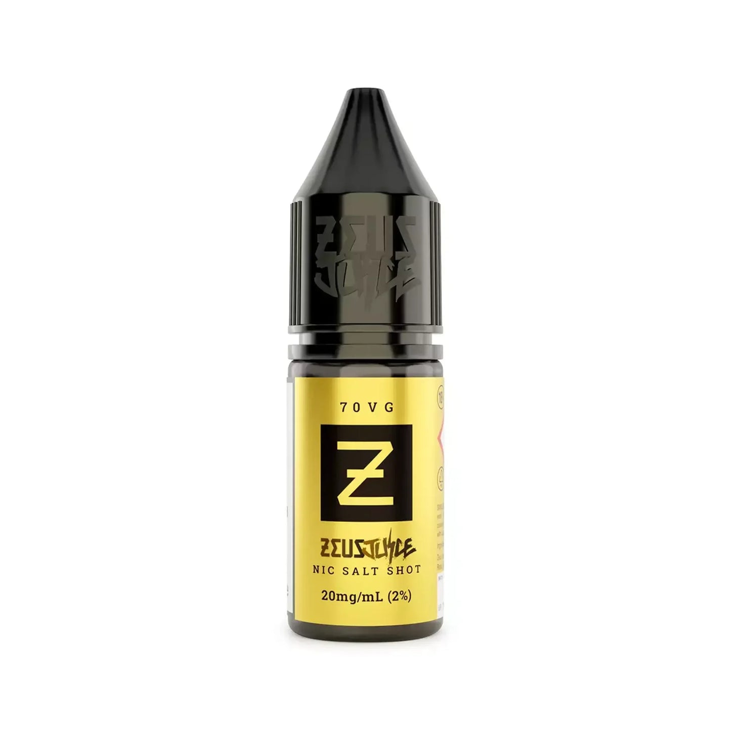 Nic Salt Shot 18mg - Individually Sold