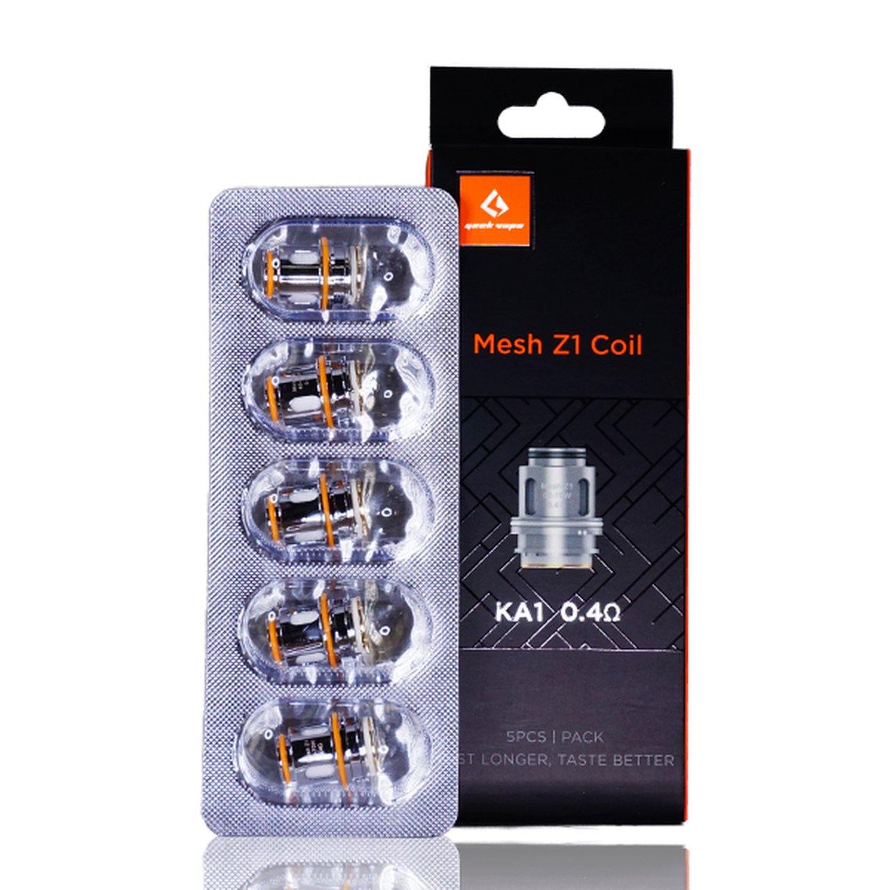 Geekvape Zeus Z coil 0.4ohm - Vaper Aid