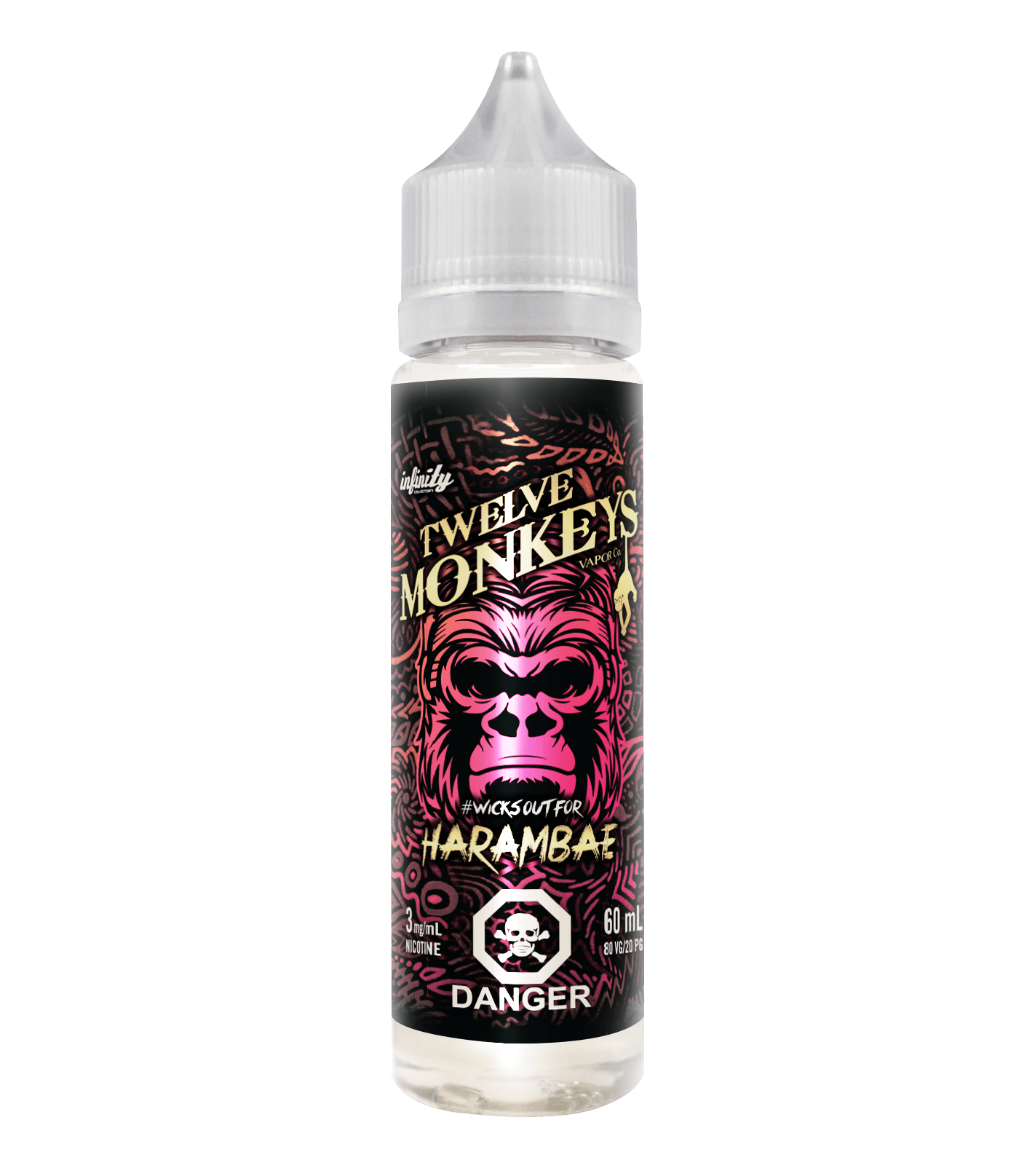 Harambae 50ml - Vaper Aid