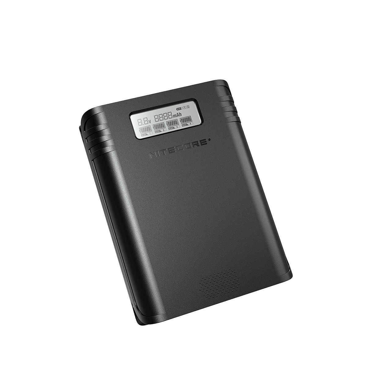 Nitecore F4 Charger & PowerBank - Vaper Aid