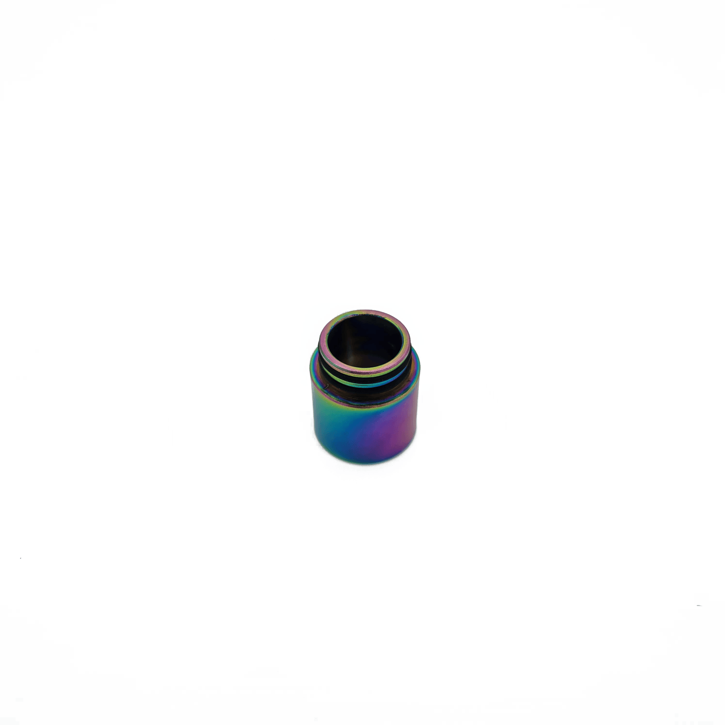 TFV12 Metal Rainbow Drip Tip - Vaper Aid