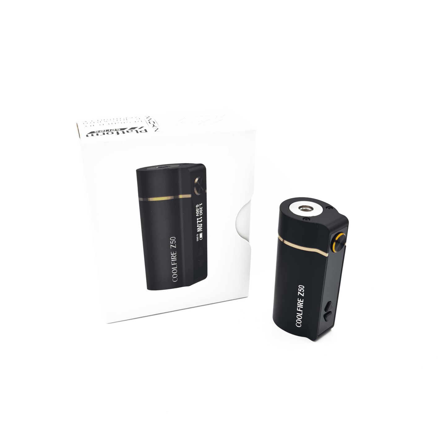 Innokin Z50 Mod - Vaper Aid