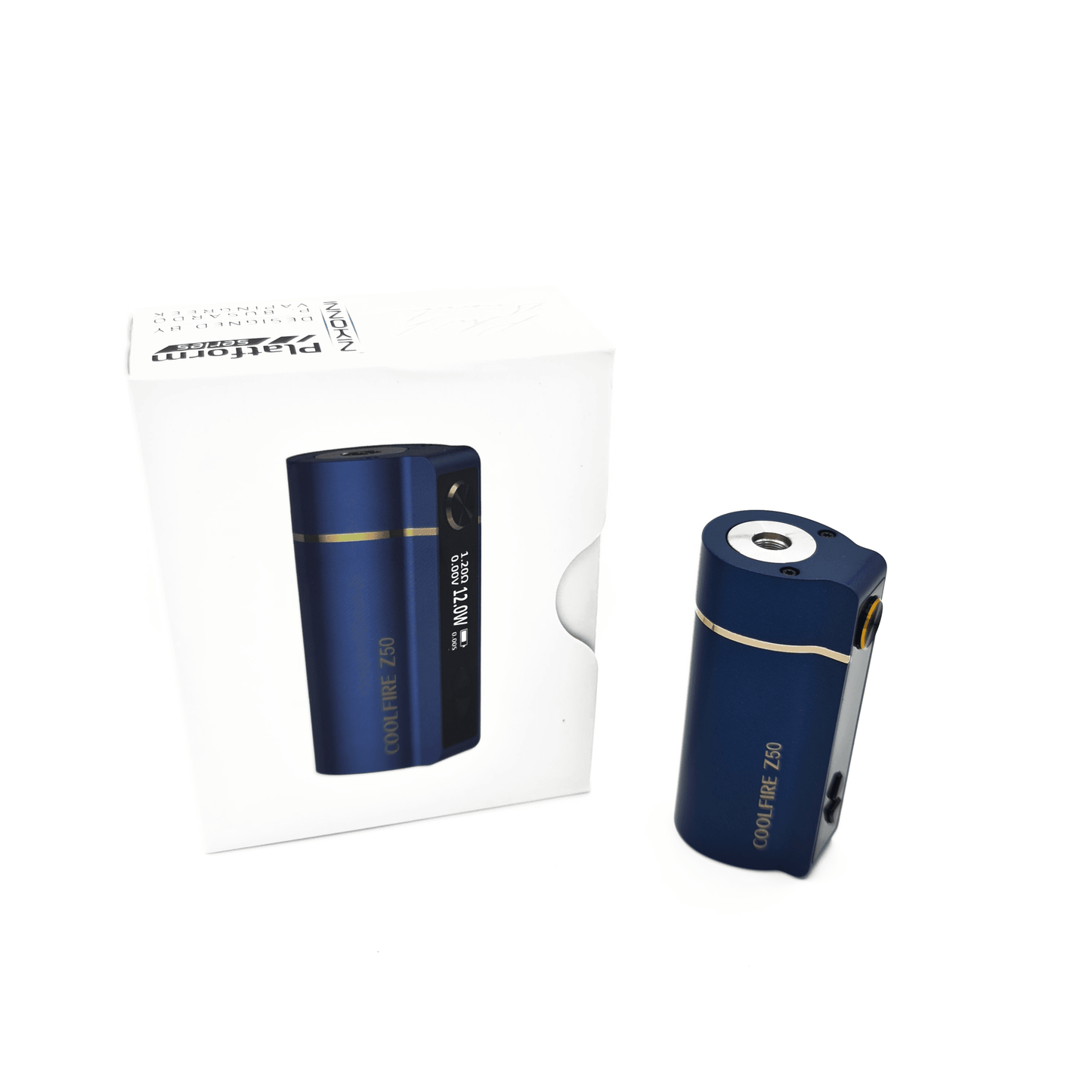 Innokin Z50 Mod - Vaper Aid