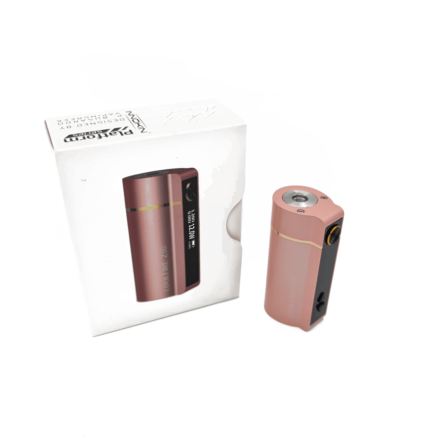 Innokin Z50 Mod - Vaper Aid