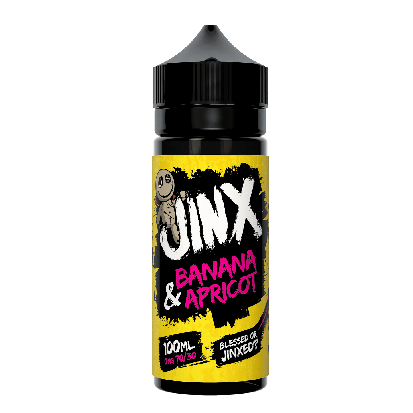 BANANA & APRICOT 100ml - Vaper Aid