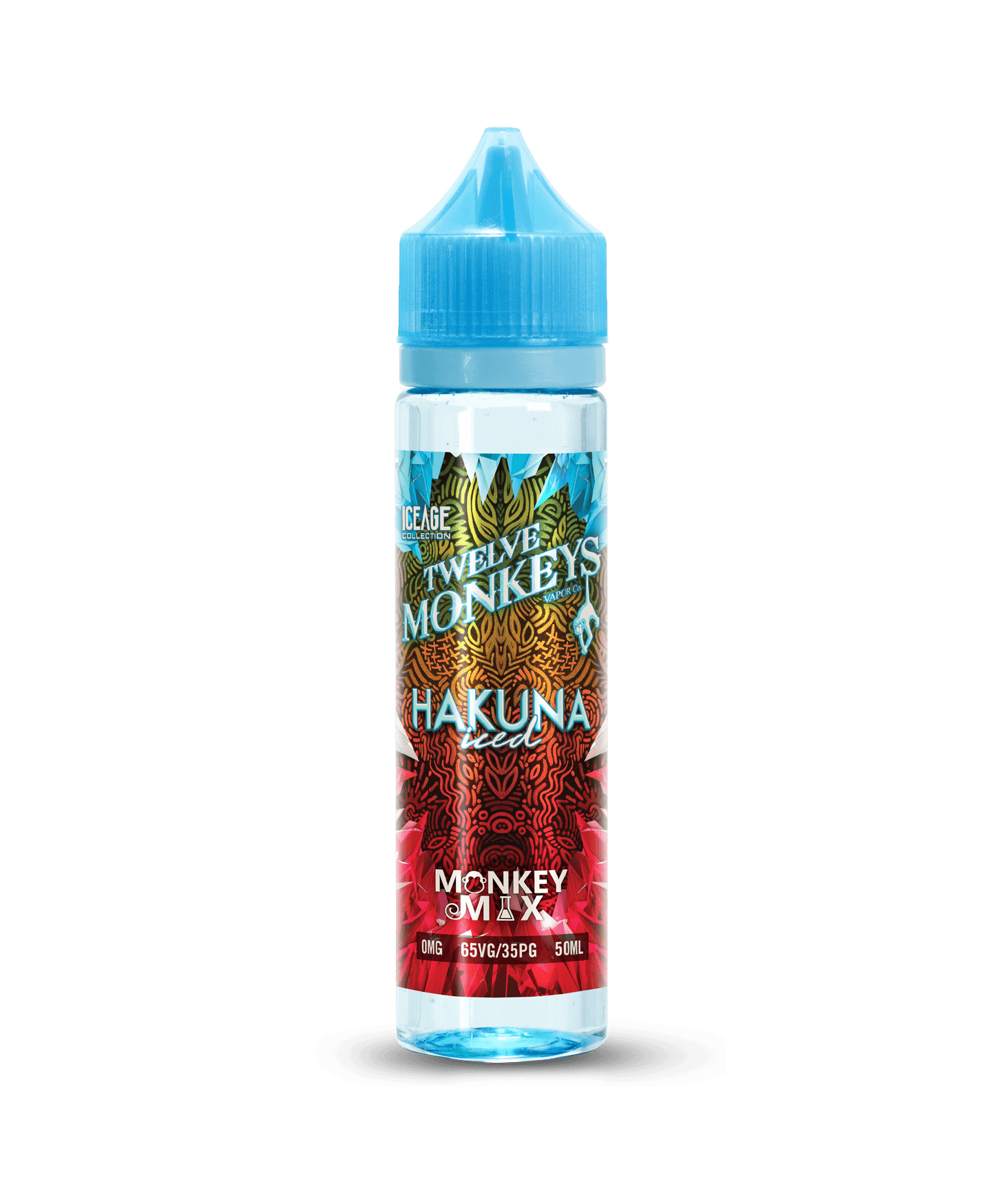 Hakuna Iced 50ml - Vaper Aid