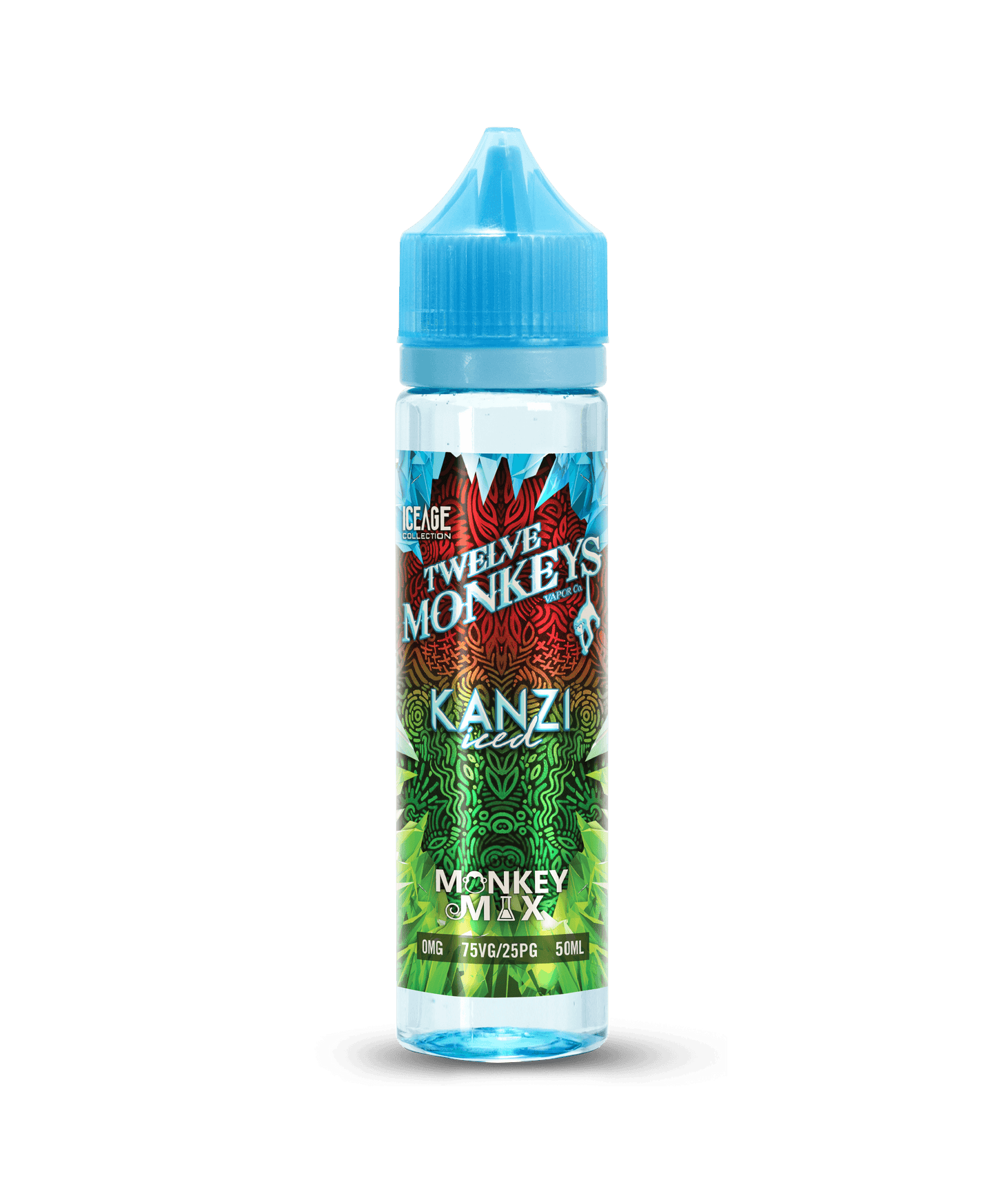 Kanzi Iced 50ml - Vaper Aid