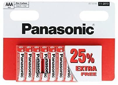 PANASONIC AAA BATTERIES - Vaper Aid