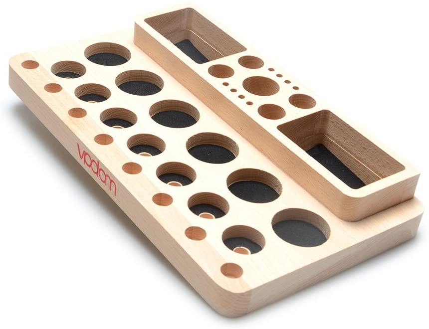 Wooden Stand B - Vaper Aid