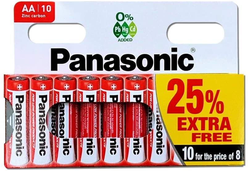 PANASONIC AA BATTERIES - Vaper Aid