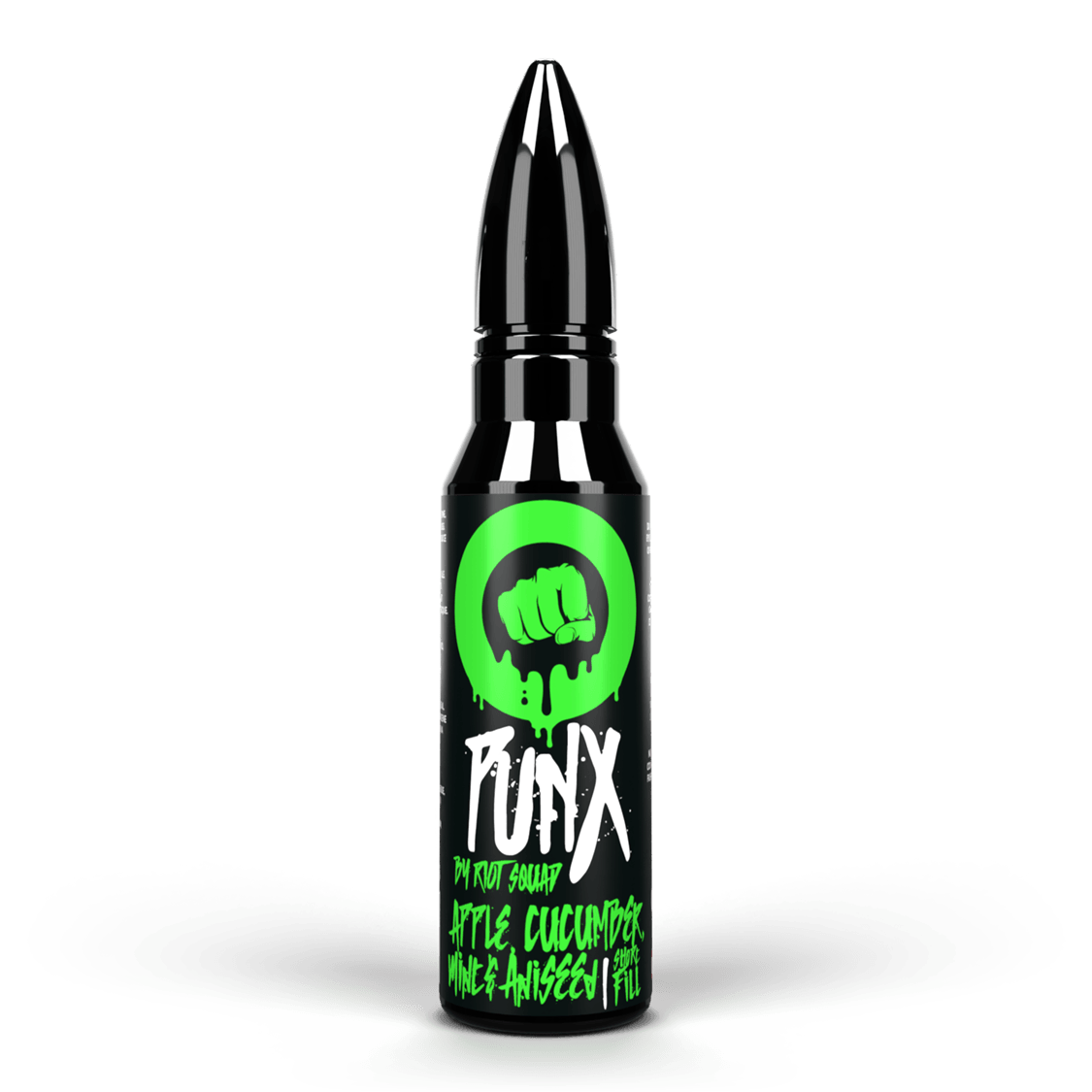 Apple, Cucumber, Mint & Aniseed 50ml - Vaper Aid