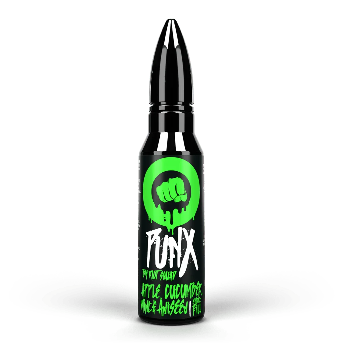 Apple, Cucumber, Mint & Aniseed 50ml - Vaper Aid