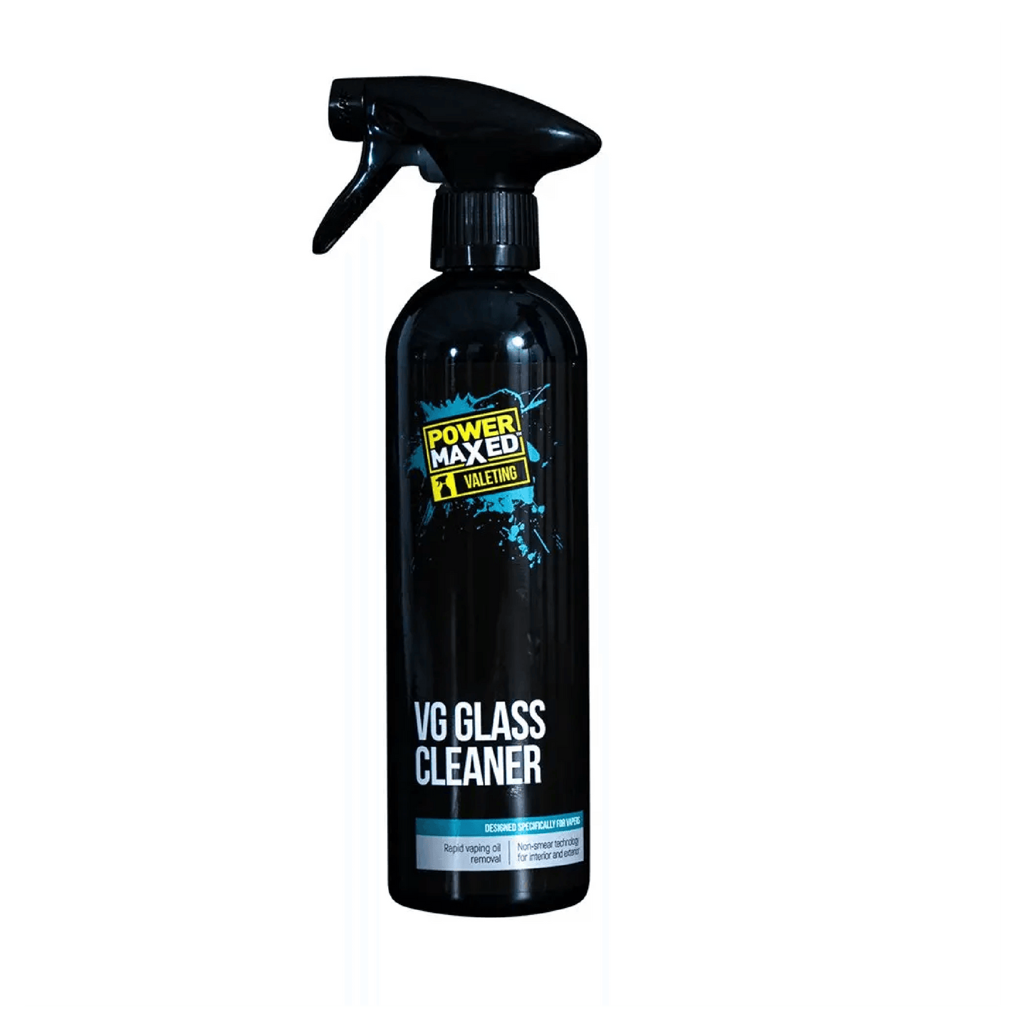 VG Glass Cleaner 500ml - Vaper Aid